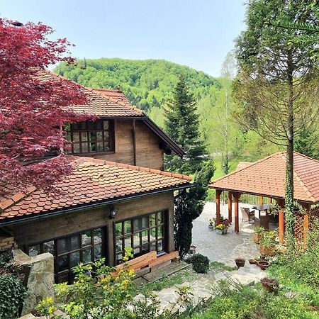 Holiday Home Tonkina Kuca Trakošćan Exterior foto